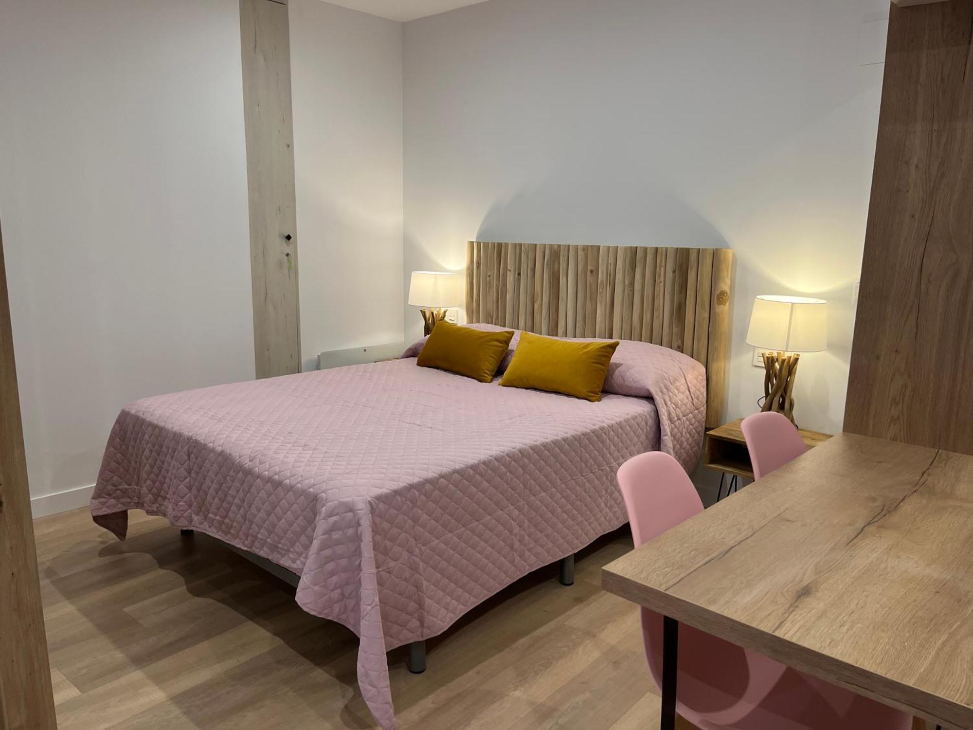 At Pasaje Sancti Spiritus 2 Apartment ซาลามังกา ภายนอก รูปภาพ